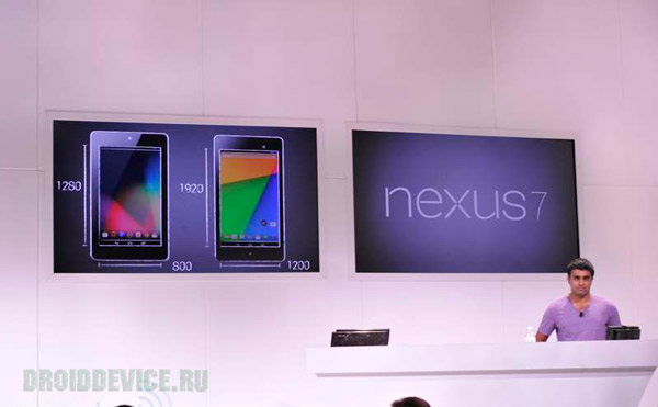 Google Nexus 7 2013 