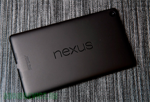 new Nexus 7 2Generation 2013