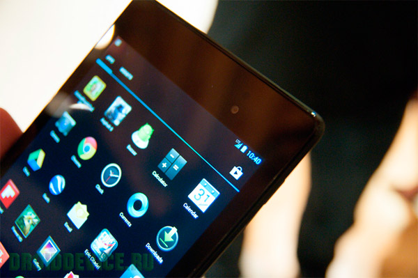 new Nexus 7 2Generation 2013